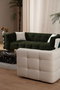 Atelier Del Sofa Cady - Sofá de 3 plazas Beige